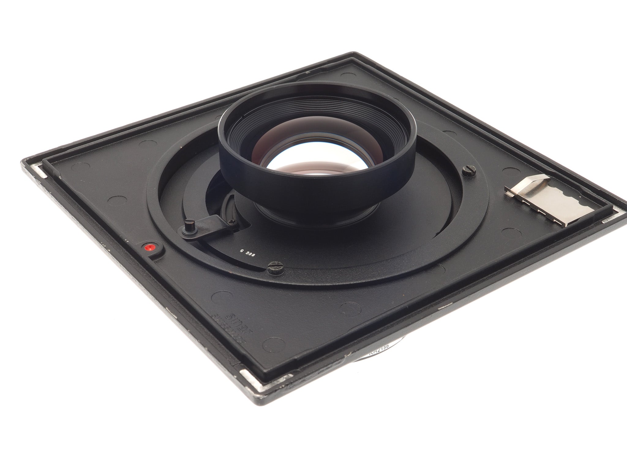 Rodenstock 210mm f5.6 Sinaron-S MC (Sinar DB)