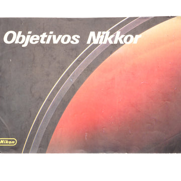 Nikon Nikkor Lenses Guide