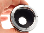 Minolta MD / SR - C-mount  (MD - C) Adapter