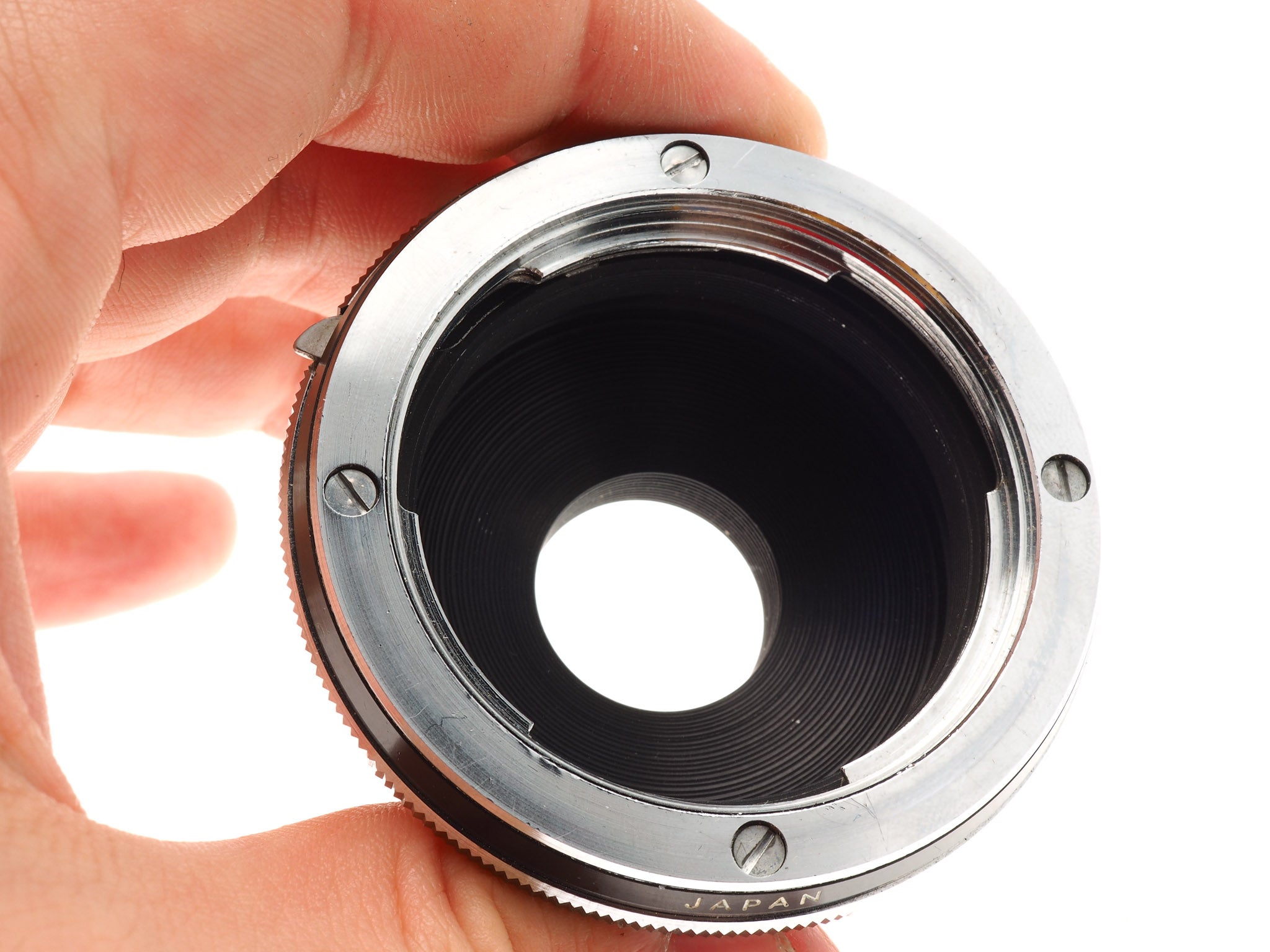 Minolta MD / SR - C-mount  (MD - C) Adapter