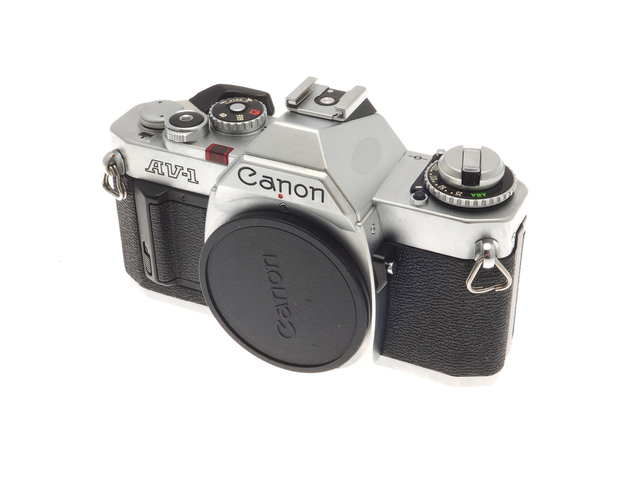 Canon AV-1 - Camera – Kamerastore
