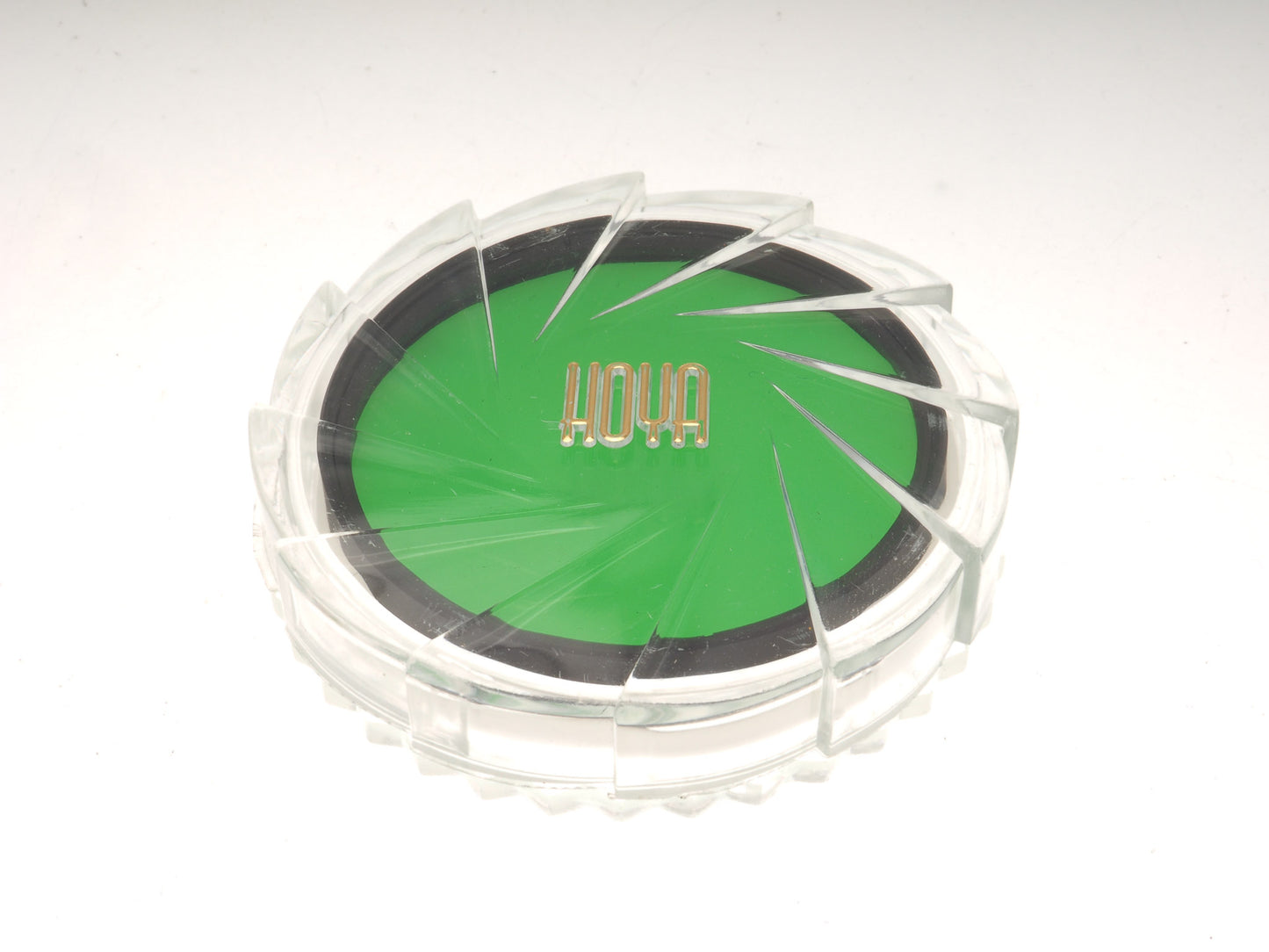 Hoya Series VII Green Filter G(X1)