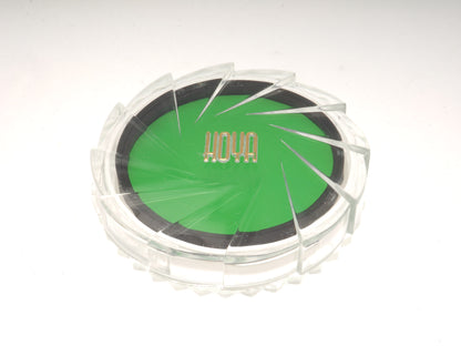 Hoya Series VII Green Filter G(X1)