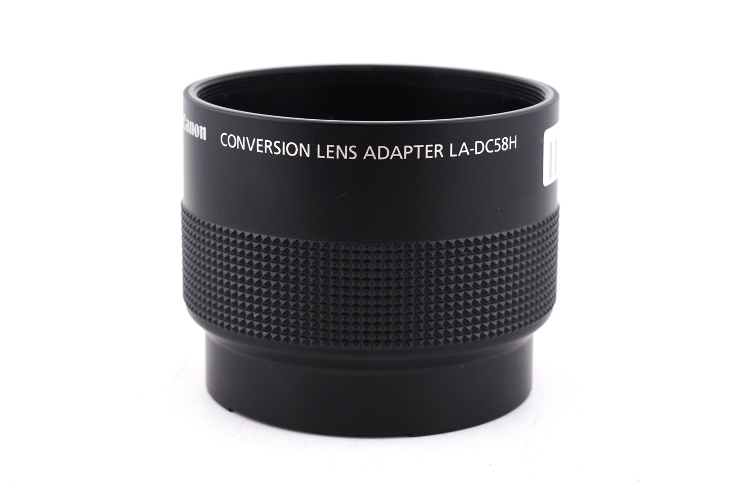 Canon LA-DC58H Conversion Lens Adapter