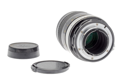 Nikon 135mm f2.8 Nikkor-Q.C Auto Pre-AI