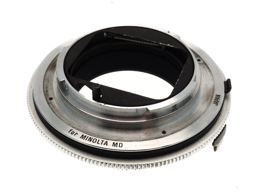 Tamron Adaptall 2 - Minolta MD Adapter