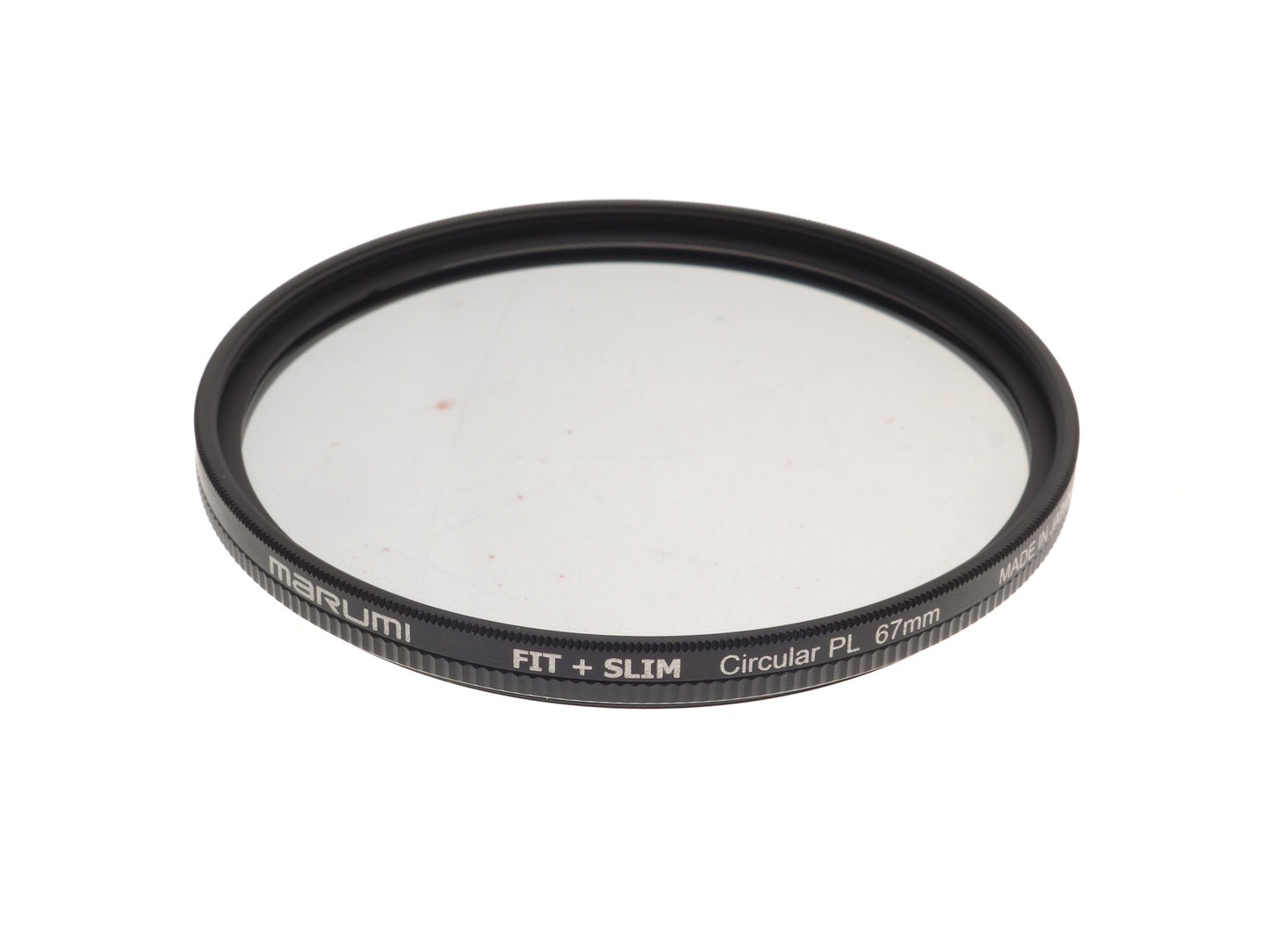 Marumi 67mm Circular Polarizing Filter Fit+Slim - Accessory