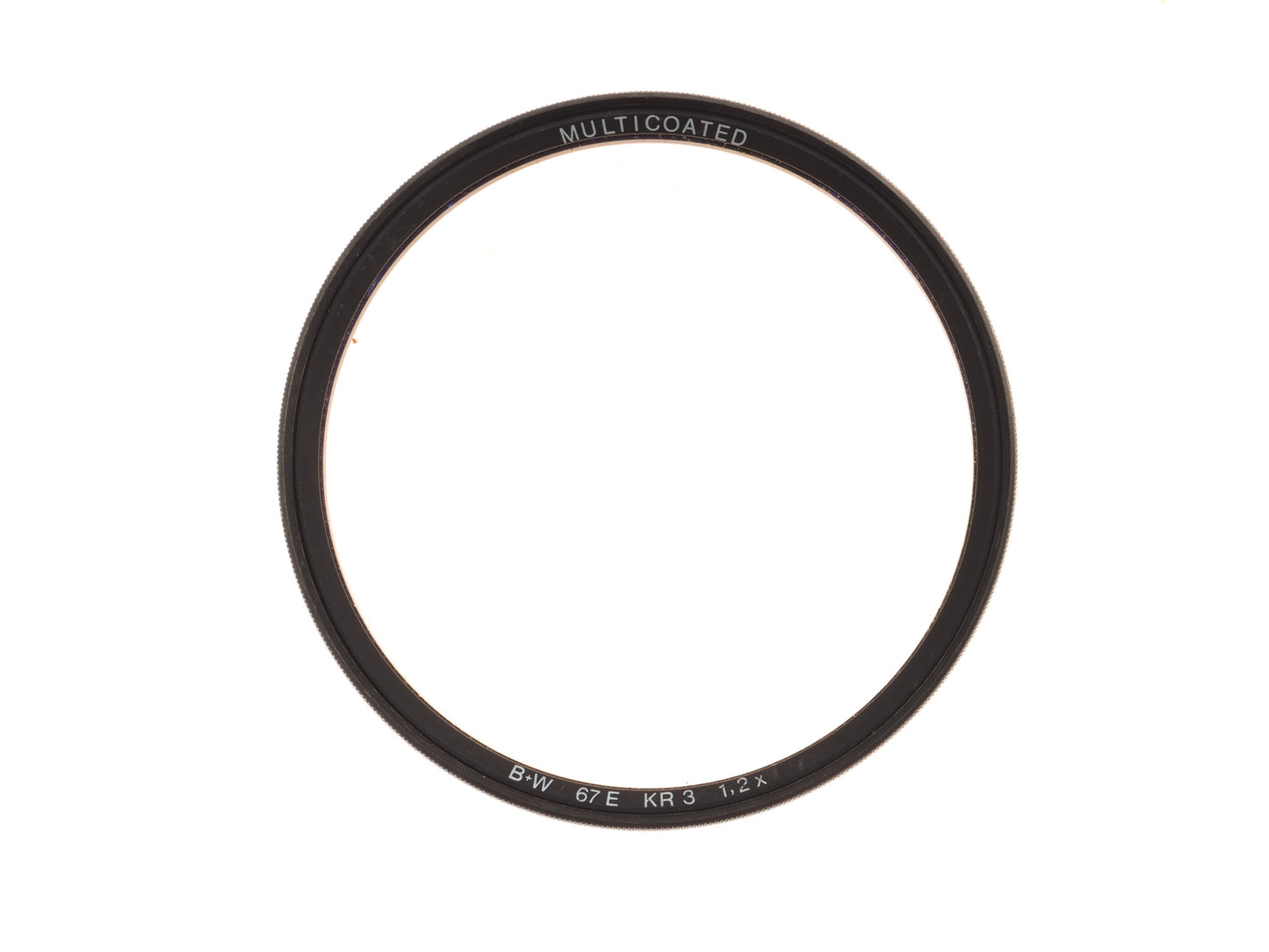 B+W 67mm Skylight Filter KR 3 1.2x 67E - Accessory