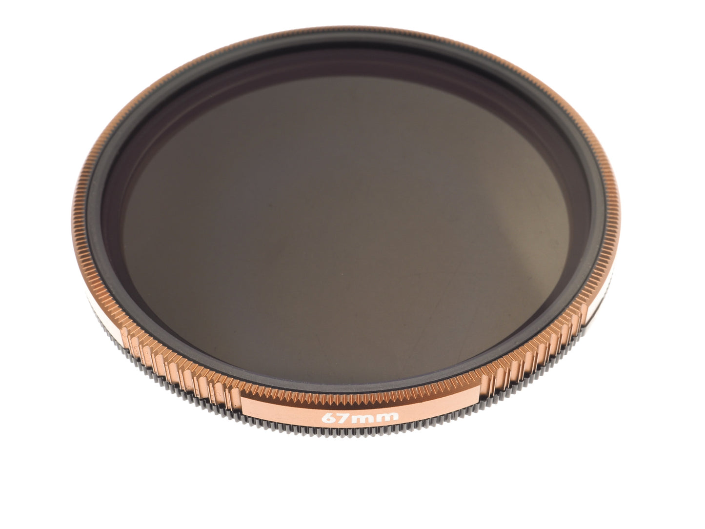 PolarPro 67mm Variable Neutral Density Filter 2-5 Peter McKinnon Signature Edition II - Accessory