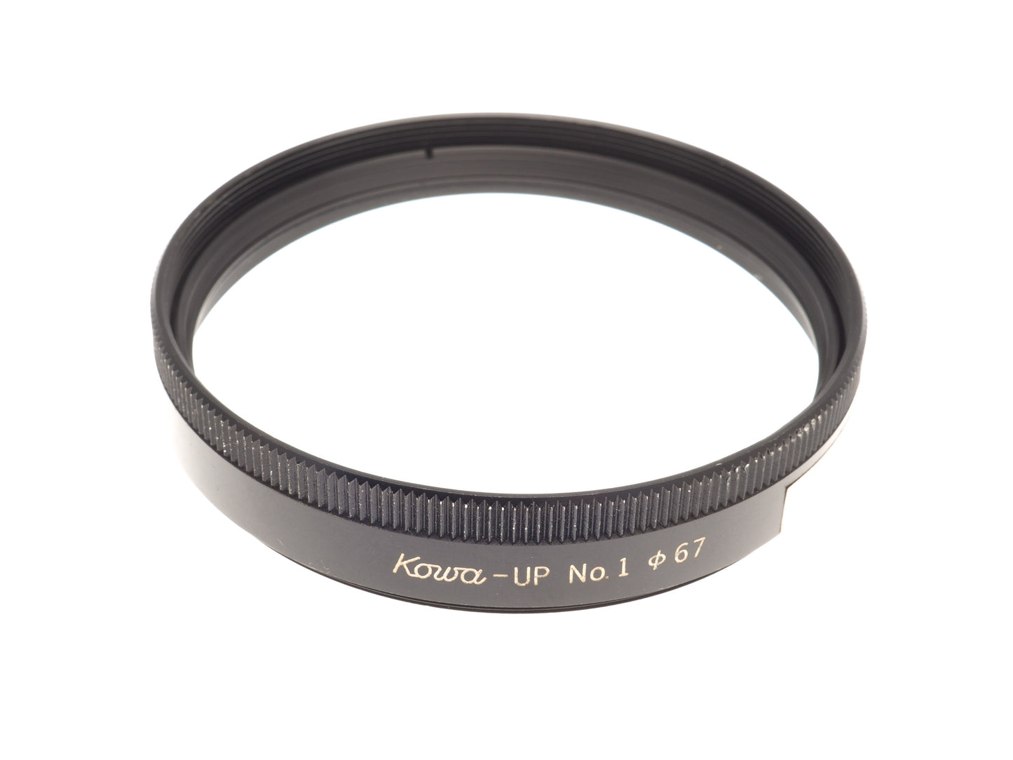 Kowa 67mm Close-Up Filter No. 1 - Accessory