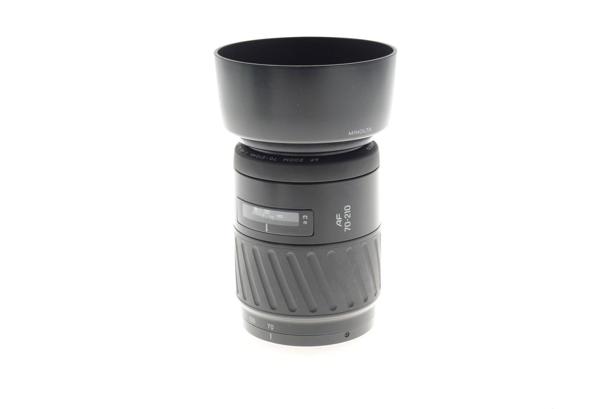 Minolta 70-210mm f4.5-5.6 AF Zoom – Kamerastore