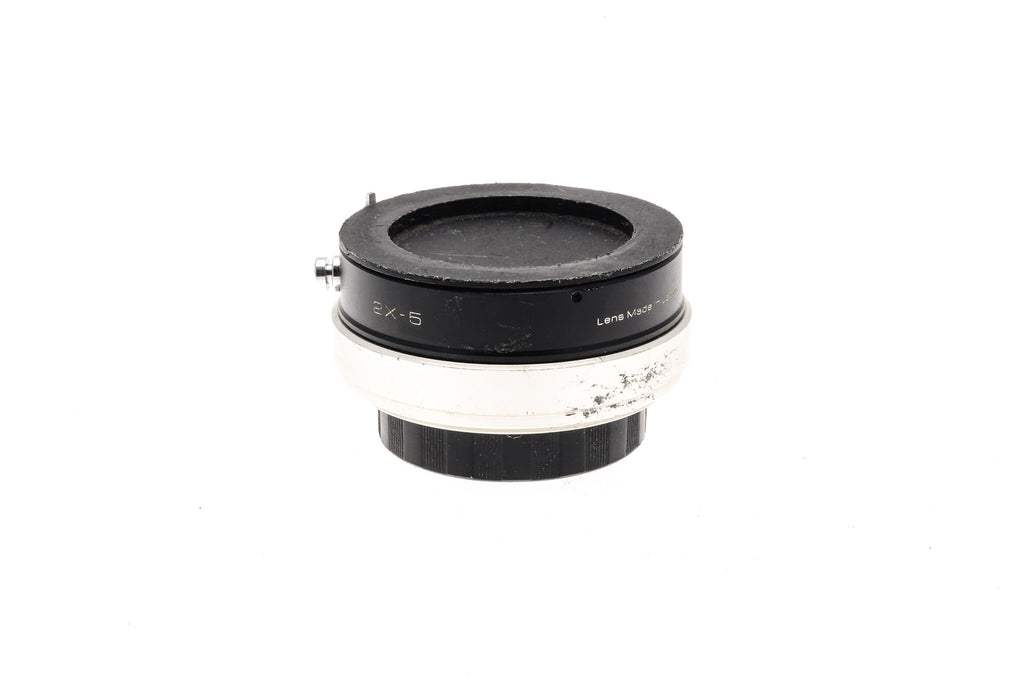 Vivitar 2X-5 Teleconverter Automatic
