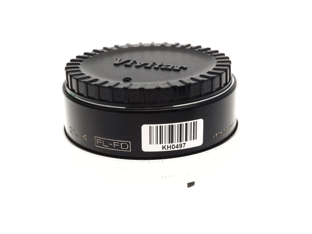 Vivitar 2X-4 Automatic Tele Converter