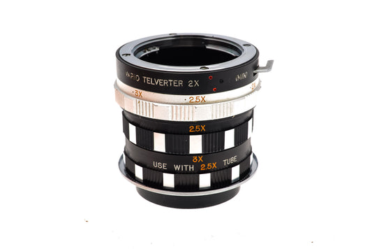 Generic Vario Televerter 2X