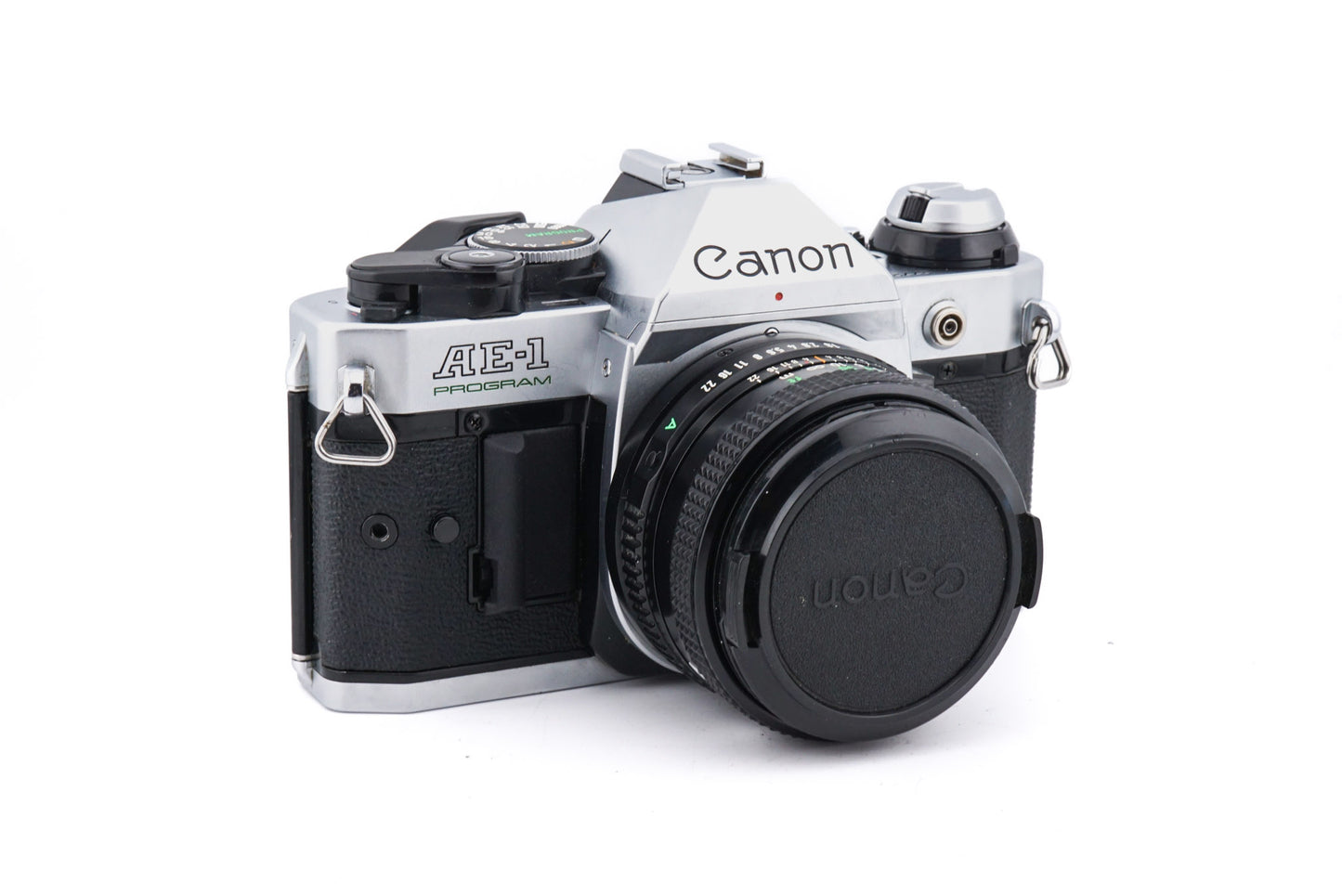 Canon AE-1/FD 50mm 1:1.4 SSC (良品）-