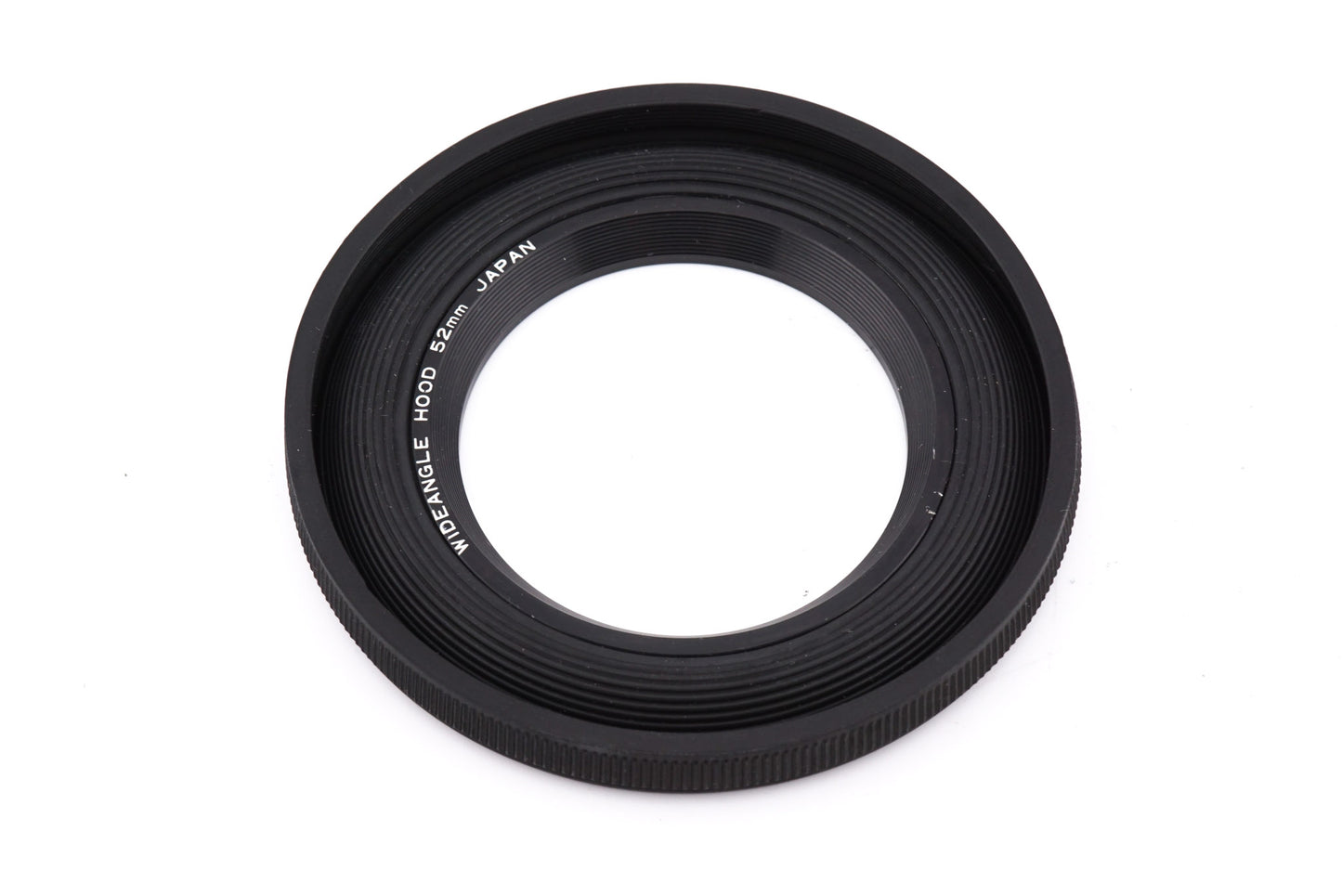 Generic 52mm Wide Angle Collapsible Lens Hood - Accessory