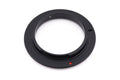 Generic 52mm Reverse Adapter - Accessory
