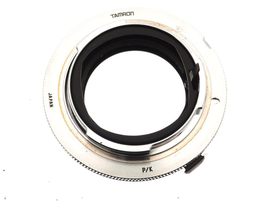 Tamron Adaptall - Pentax K Adapter