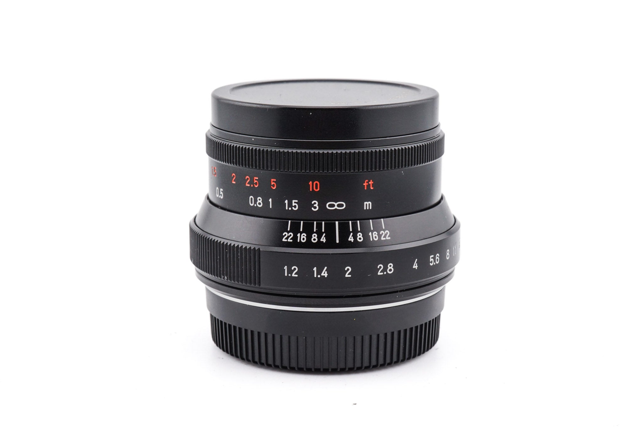 7Artisans 35mm f1.2 - Lens