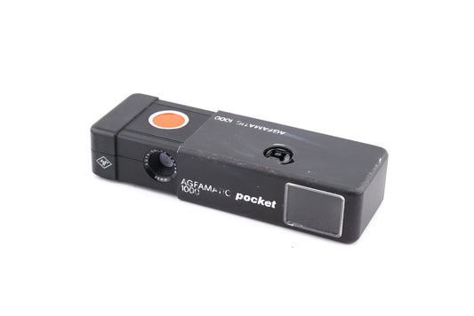 Agfa Agfamatic Pocket 1000 Sensor - Camera