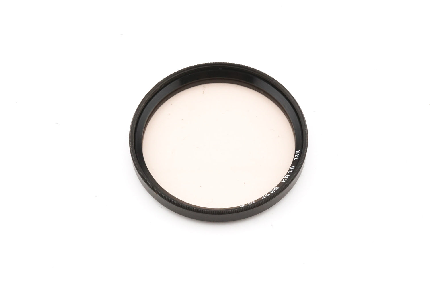 B+W 49mm Skylight Filter KR 1.5 Accessory Kamerastore