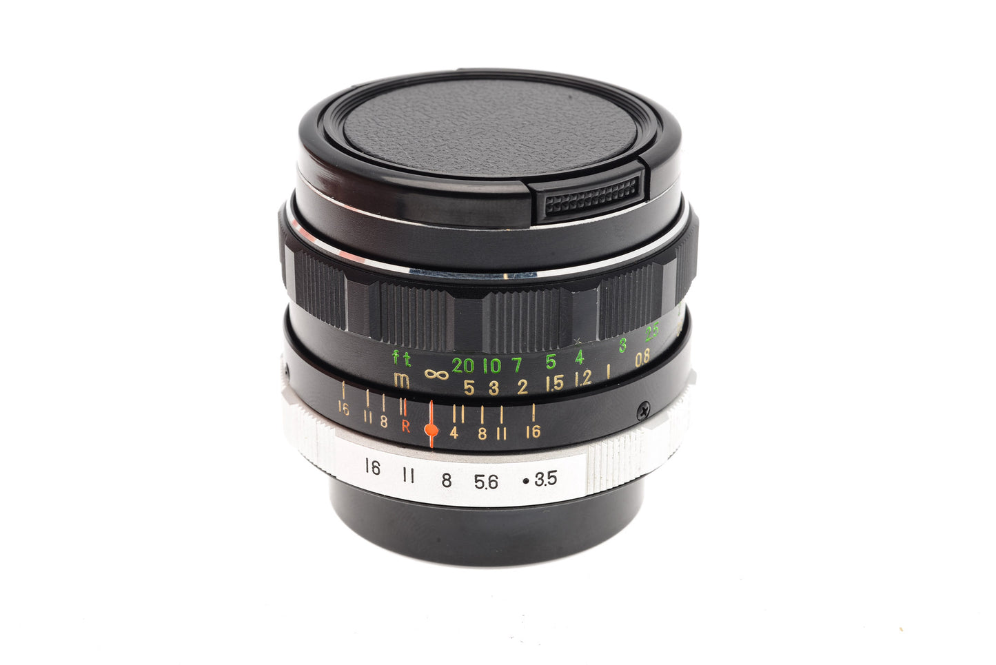 Fuji 28mm f3.5 Fujinon-SW - Lens
