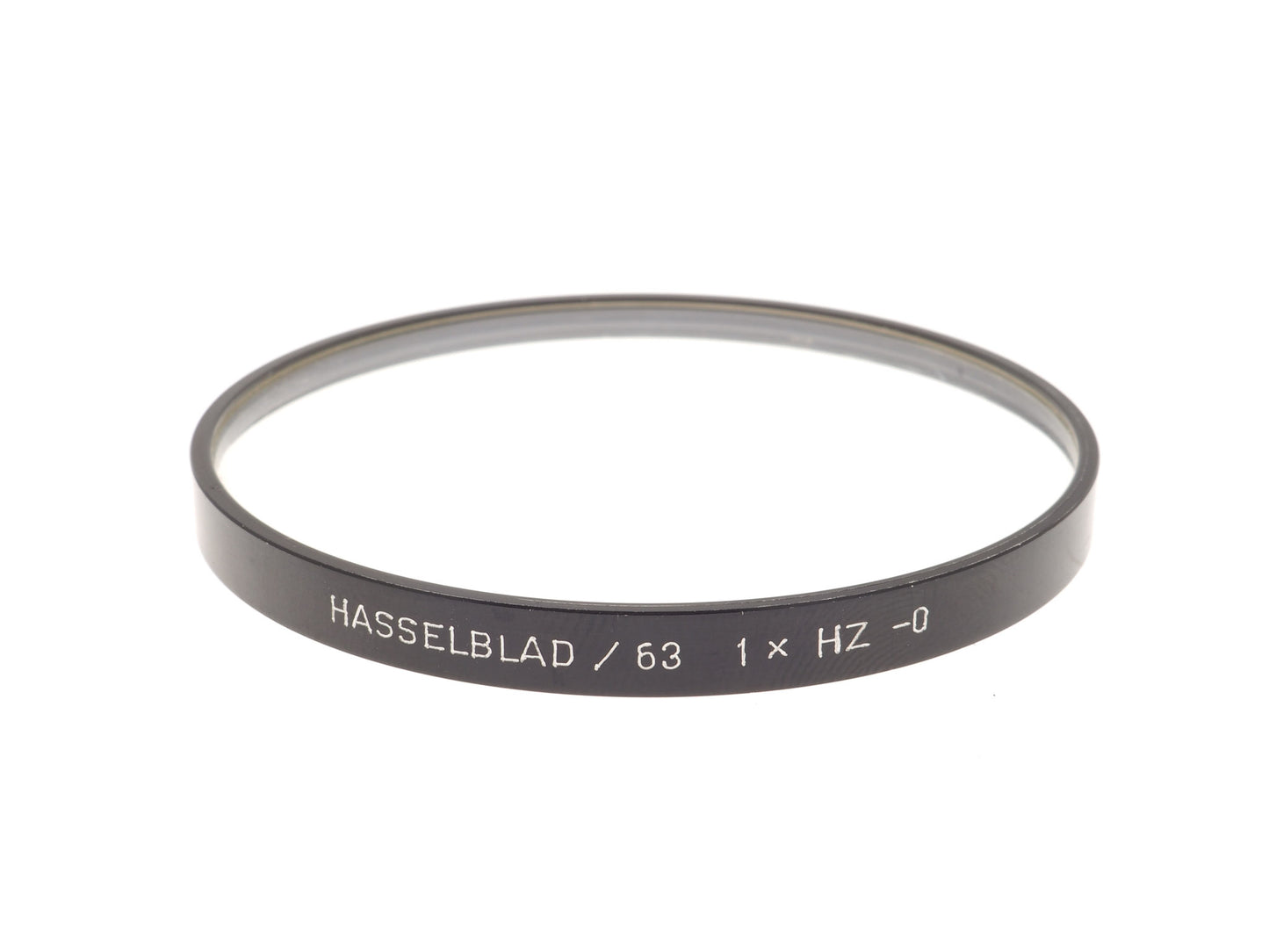 Hasselblad Series 63 Haze Filter HZ -0 - Accessory