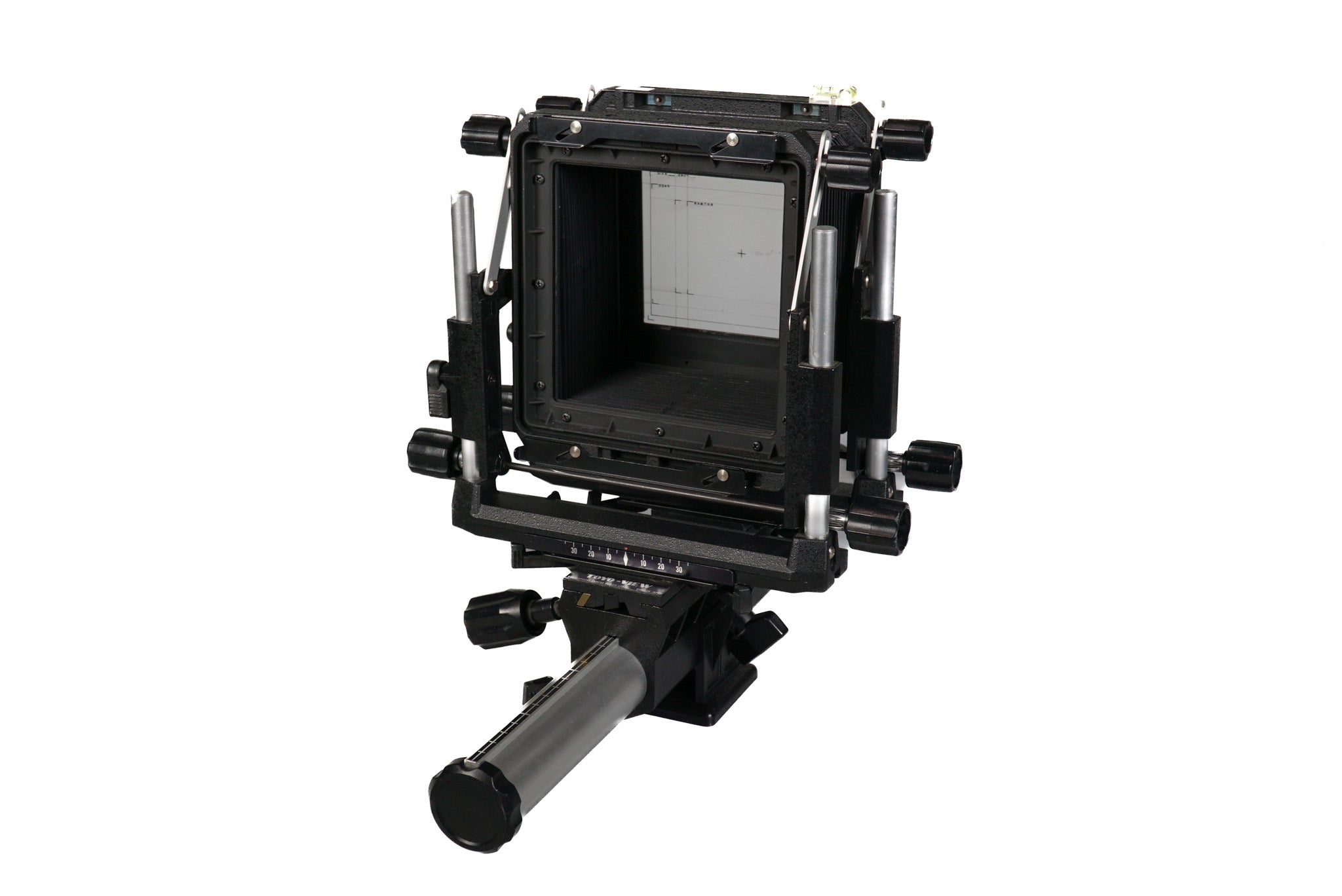 Toyo View 4x5 45E - Camera