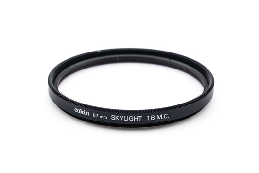 Cokin 67mm Skylight Filter 1B - Accessory