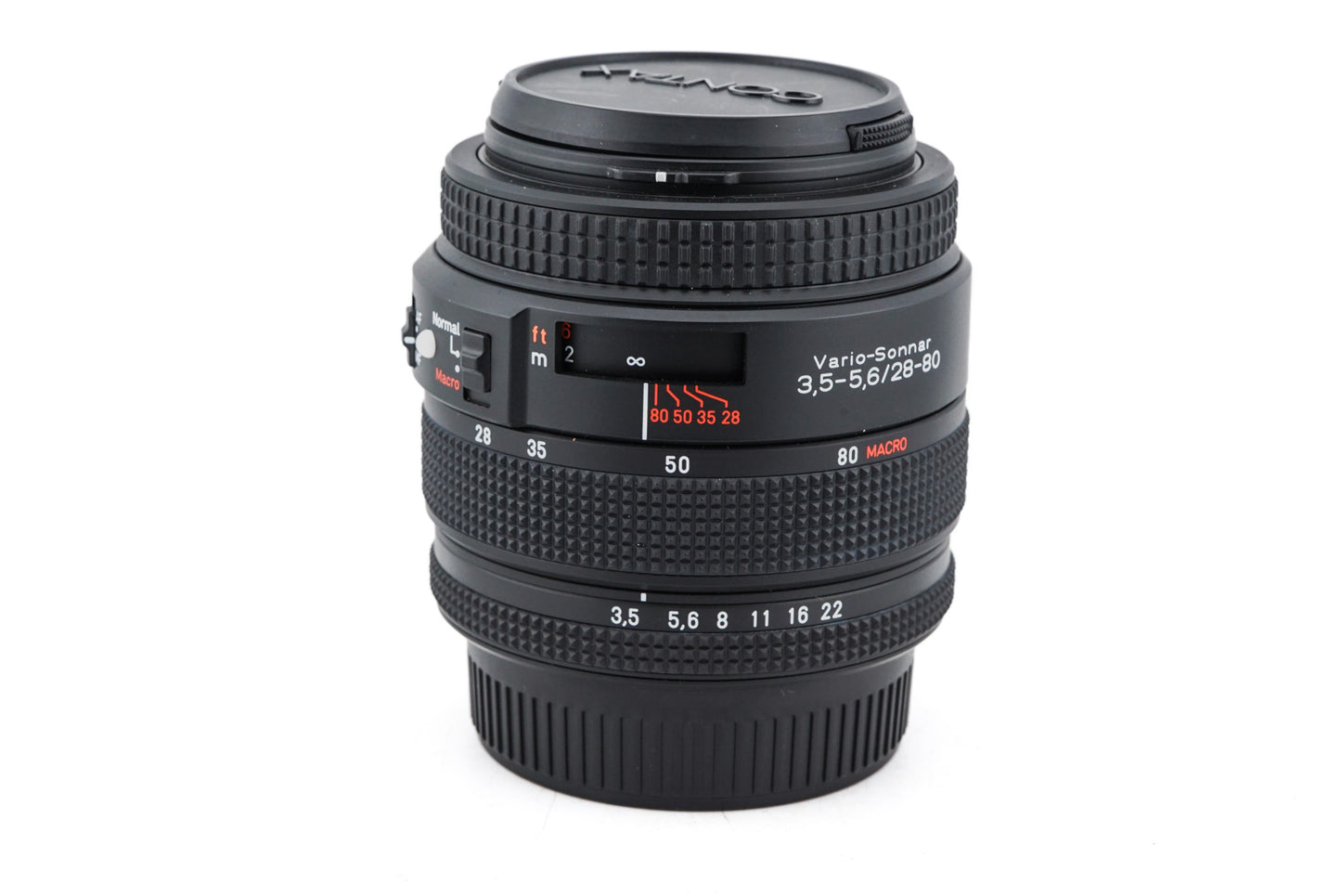 Carl Zeiss 28-80mm f3.5-5.6 Vario-Sonnar T* - Lens