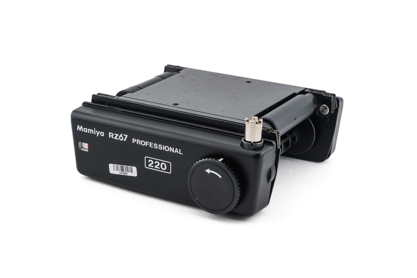 Mamiya 220 6x7 Roll Film Insert Professional - Accessory