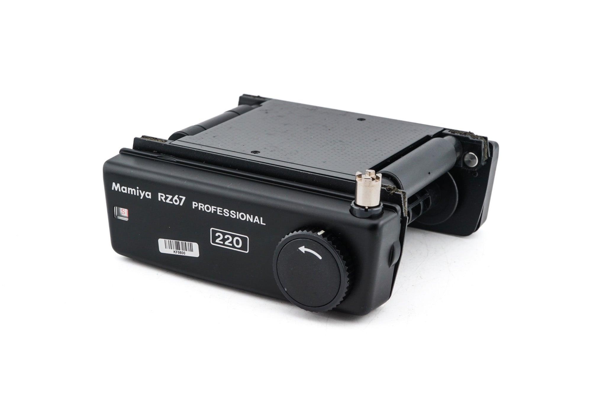 Mamiya 220 6x7 Roll Film Insert Professional - Accessory