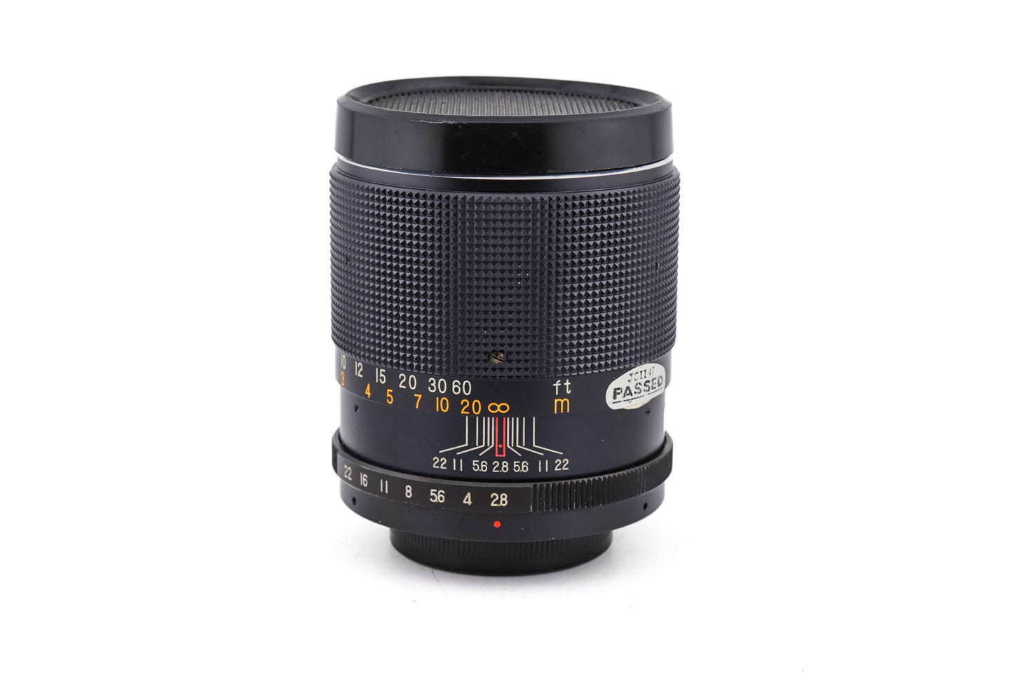 Popular 135mm f2.8 Auto - Lens