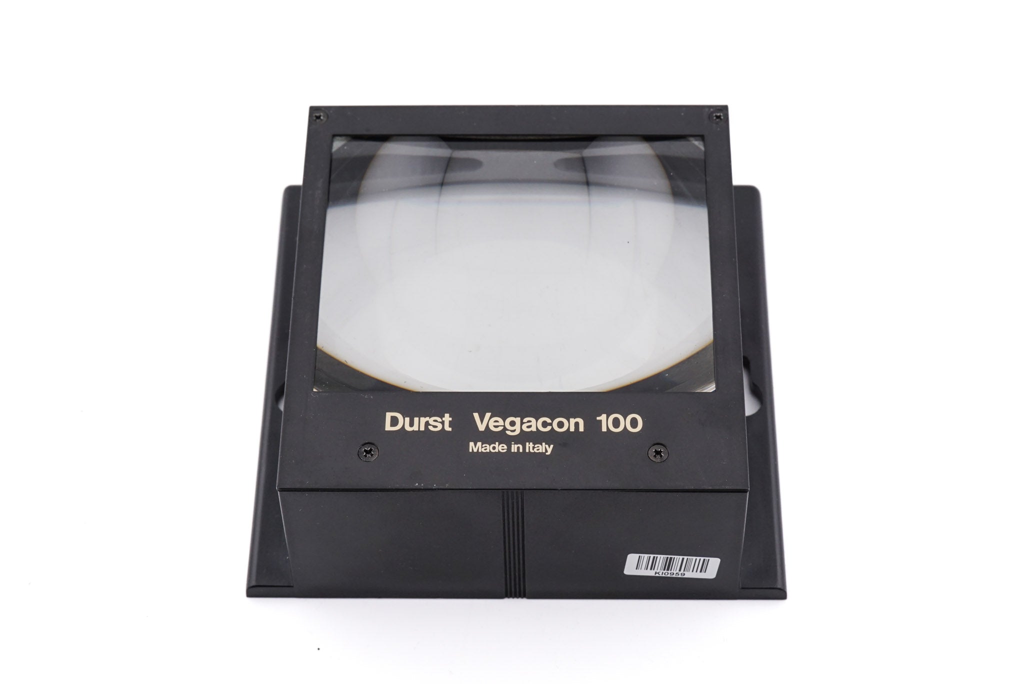 Durst Vegacon 100 Condenser - Accessory