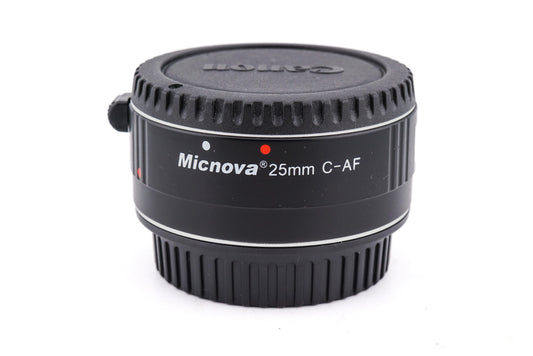 Micnova 25mm Extension Tube - Accessory