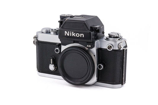 Nikon F2AS Photomic - Camera