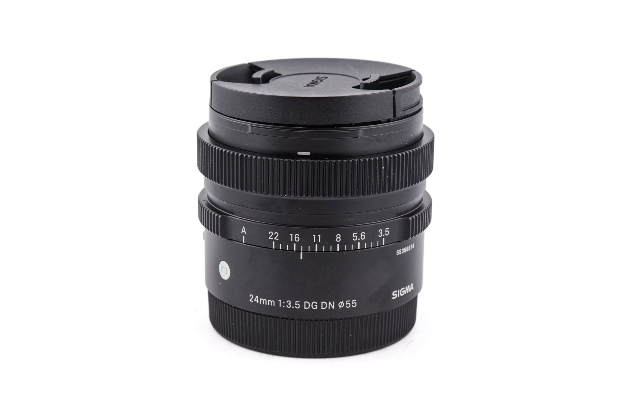 Sigma 24mm f3.5 DG DN Contemporary - Lens