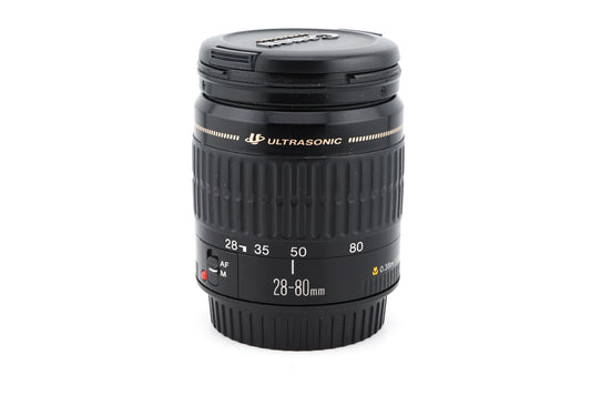 Canon 28-80mm f3.5-5.6 II USM - Lens