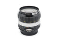 Nikon 35mm f2 Nikkor-O Auto AI'd - Lens