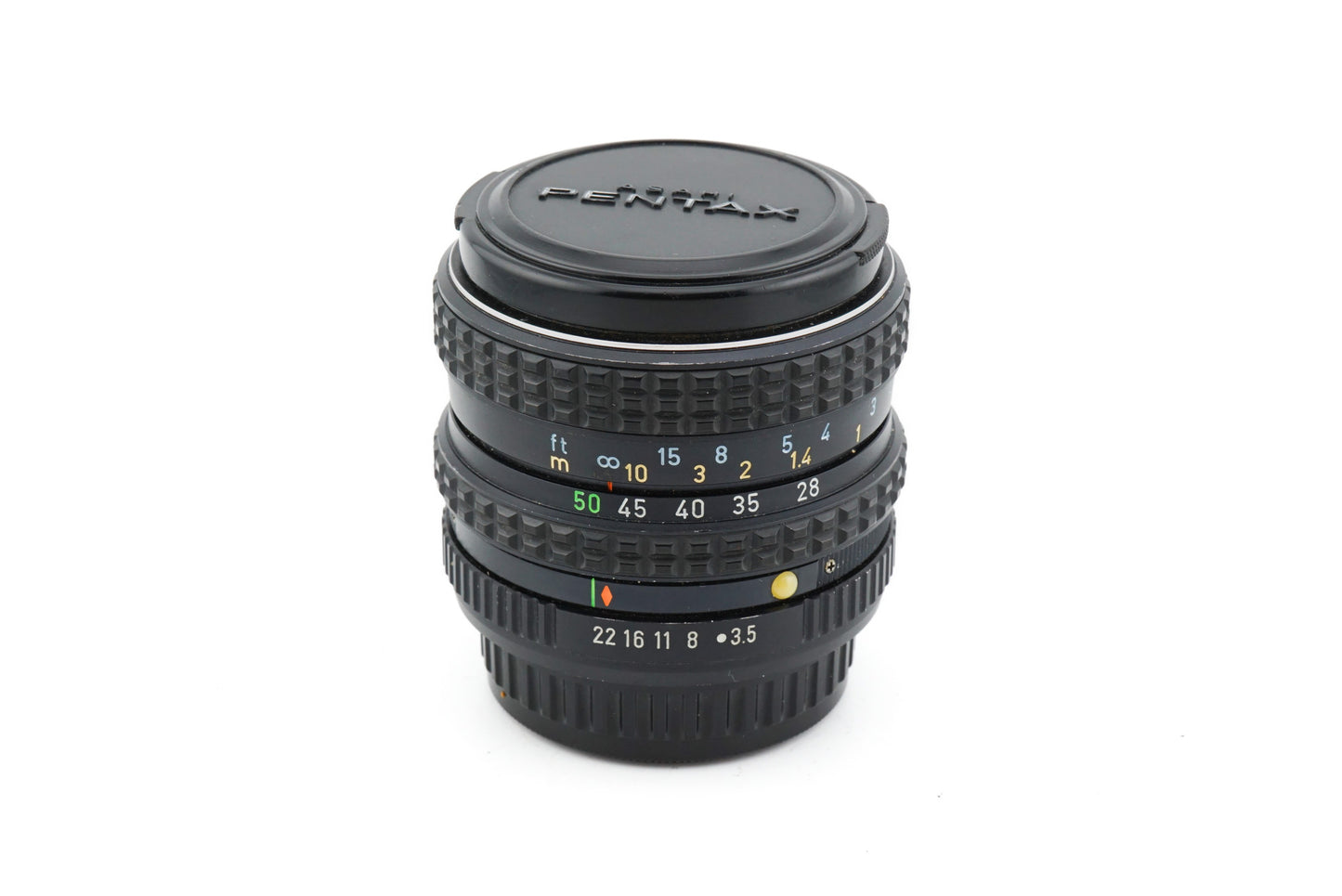 Pentax 28-50mm f3.5-4.5 SMC 2-Touch - Lens