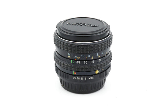 Pentax 28-50mm f3.5-4.5 SMC 2-Touch - Lens