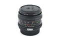 Makinon 35mm f2.8 Auto Multi-Coated - Lens