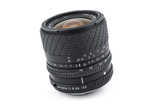 Sigma 28-70mm f3.5-4.5 UC Multi-Coated - Lens