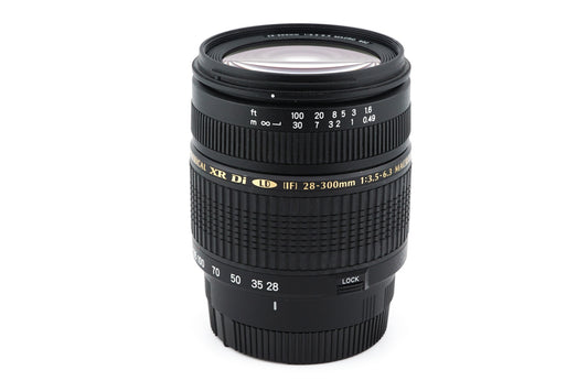 Tamron 28-300mm F3.5-6.3 AF Aspherical XR Di LD (IF) Macro (A061) - Lens