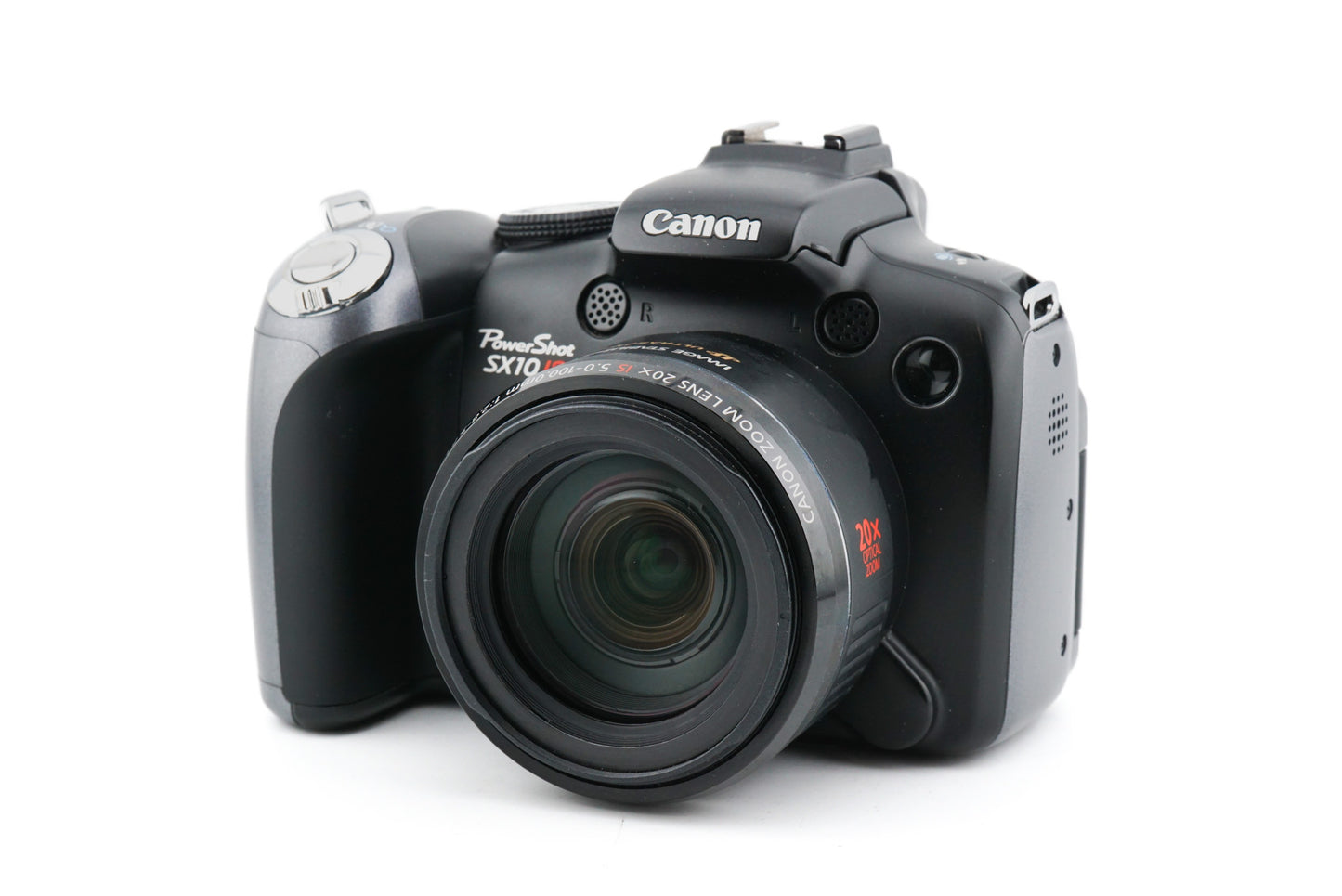 Canon Powershot SX10 IS - Camera