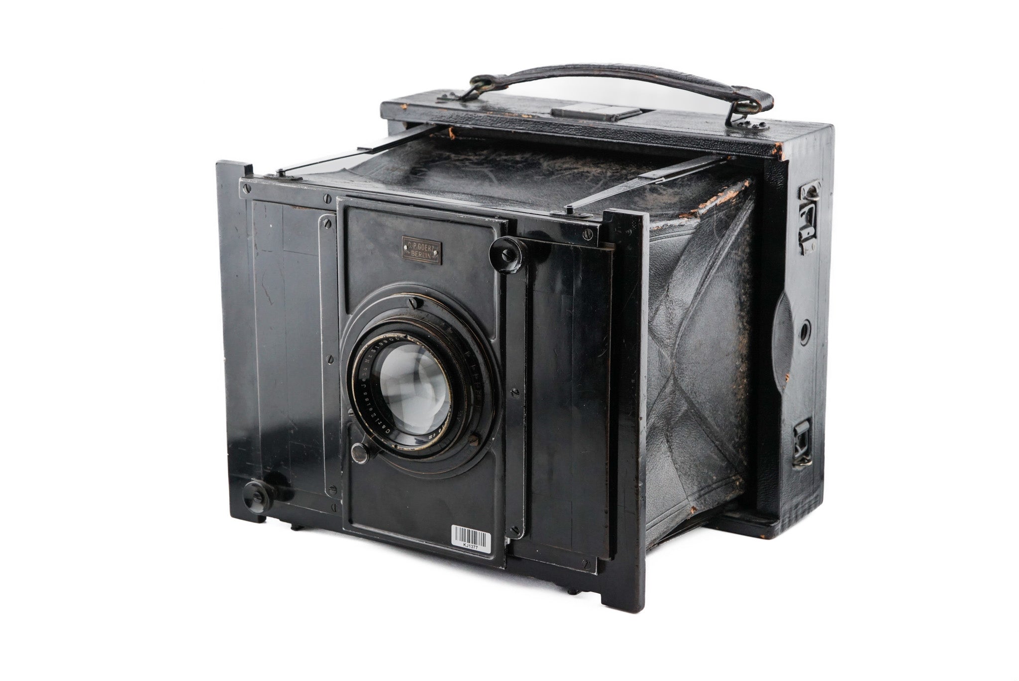 Goerz Anschütz Ango - Camera