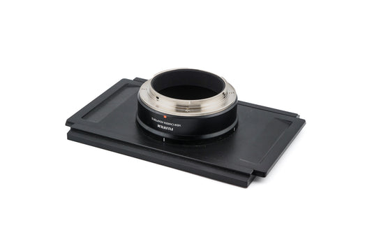 Fujifilm View Camera Adapter G - Lens Adapter