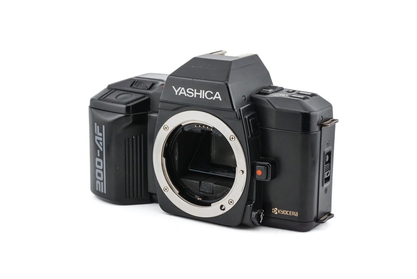 Yashica 200-AF - Camera