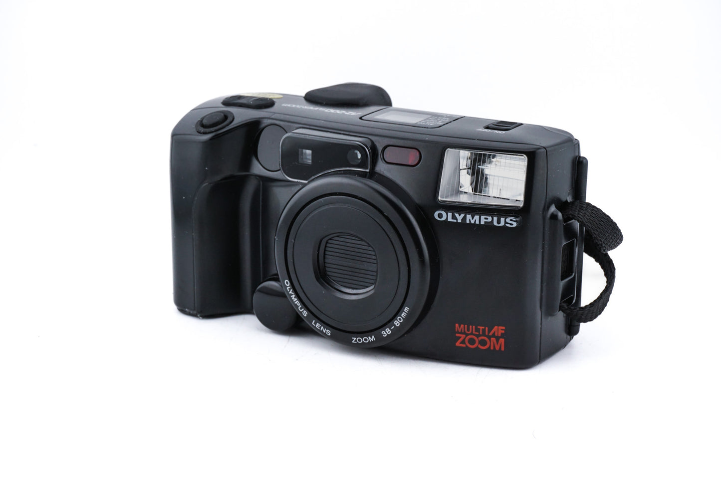 Olympus AZ-200 Superzoom - Camera