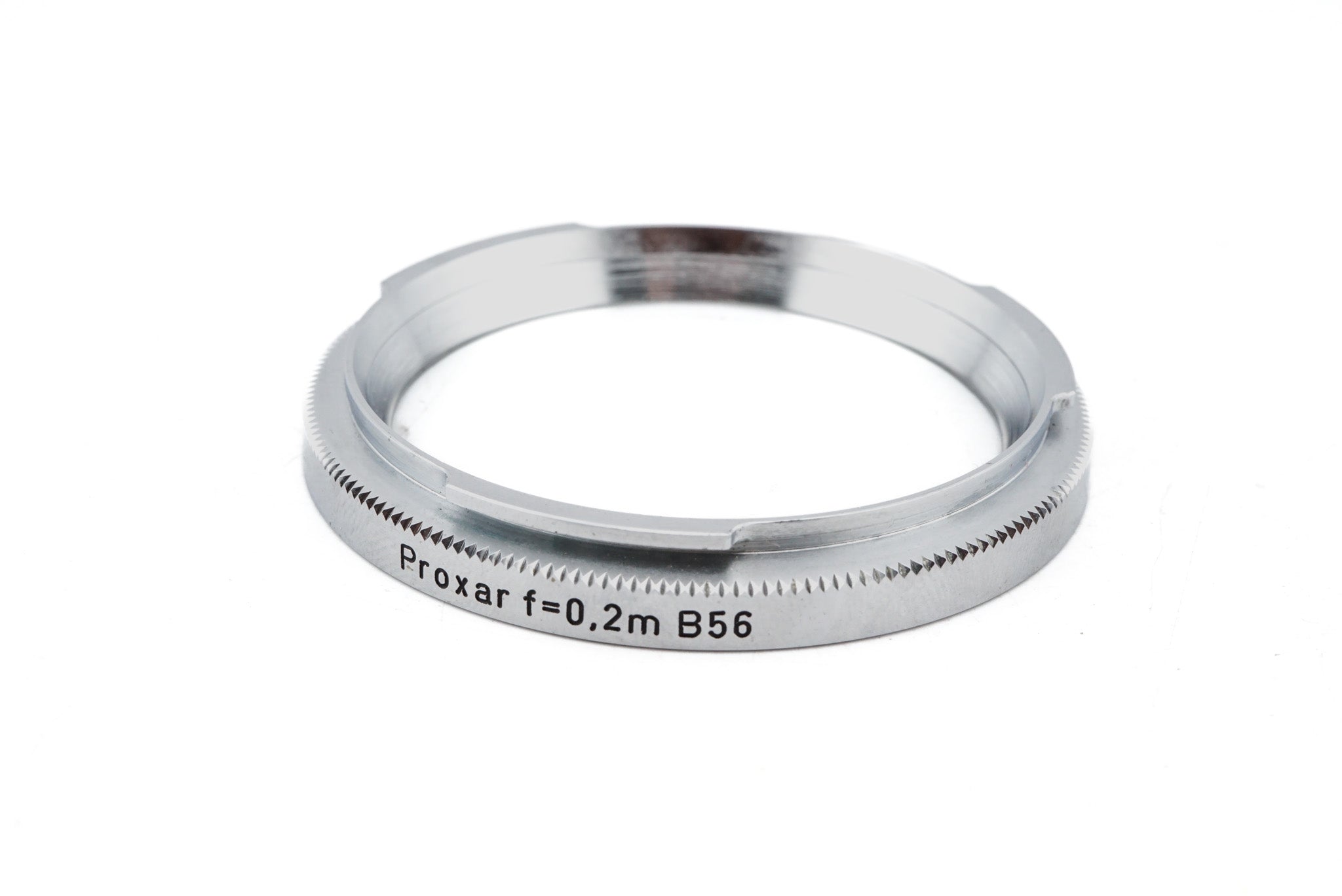 Carl Zeiss B56 Close-Up Filter Proxar f=0.2m - Accessory